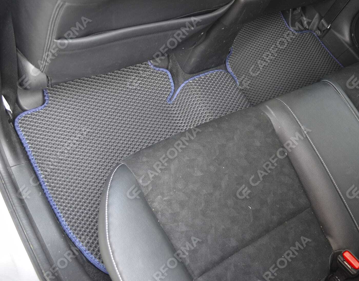 EVA коврики на Honda Life 2020&nbsp;-&nbsp;2026 в Кемерово