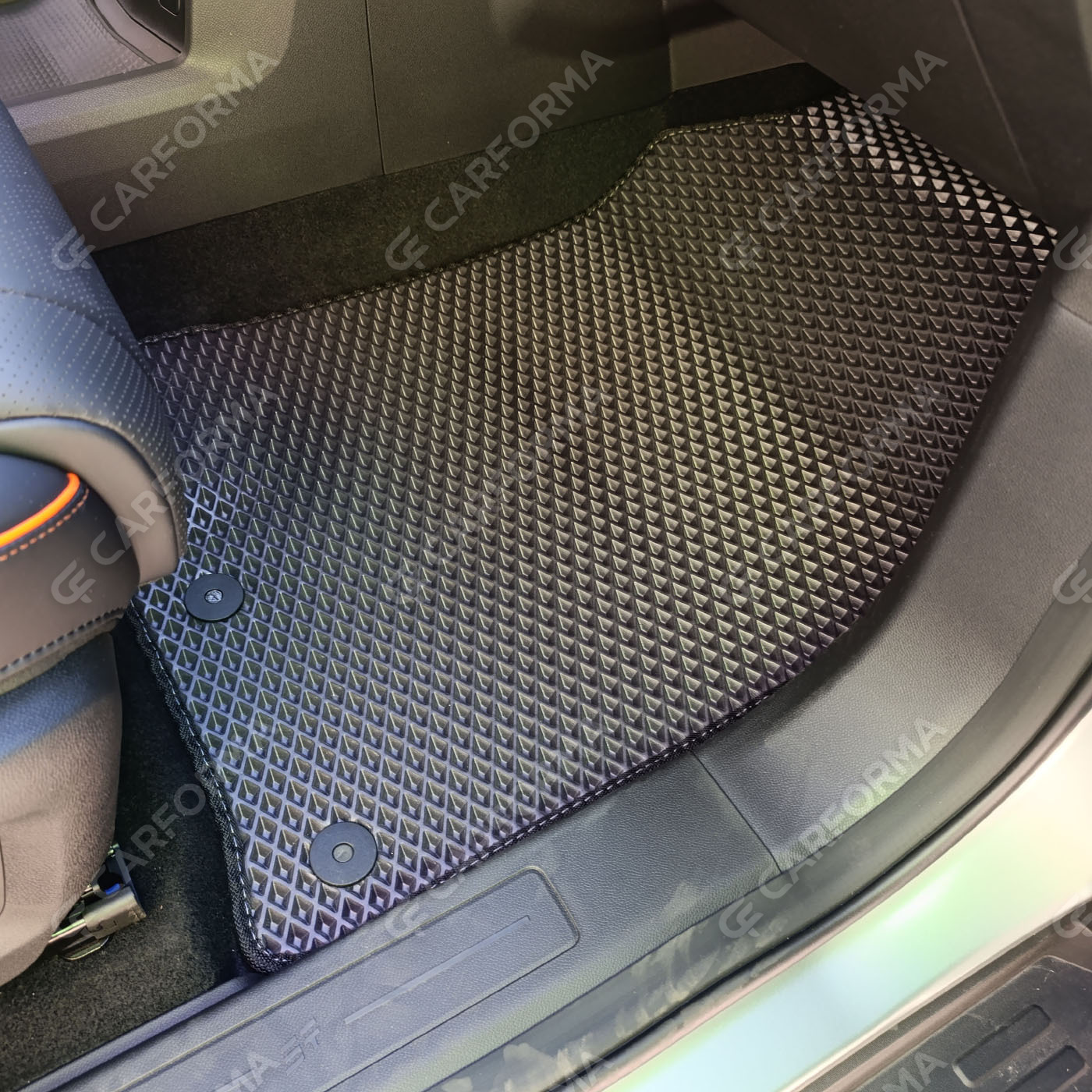 EVA коврики на Jetour T1 2025&nbsp;-&nbsp;2026 в Кемерово