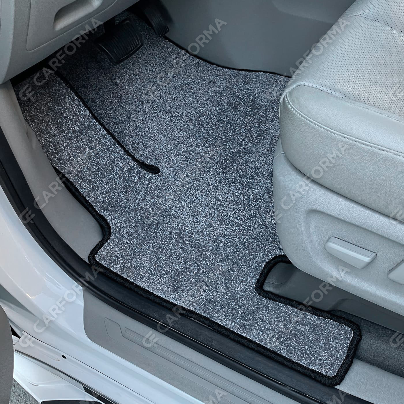 EVA коврики на KIA Carnival III 7 мест 2014&nbsp;-&nbsp;2021 в Кемерово