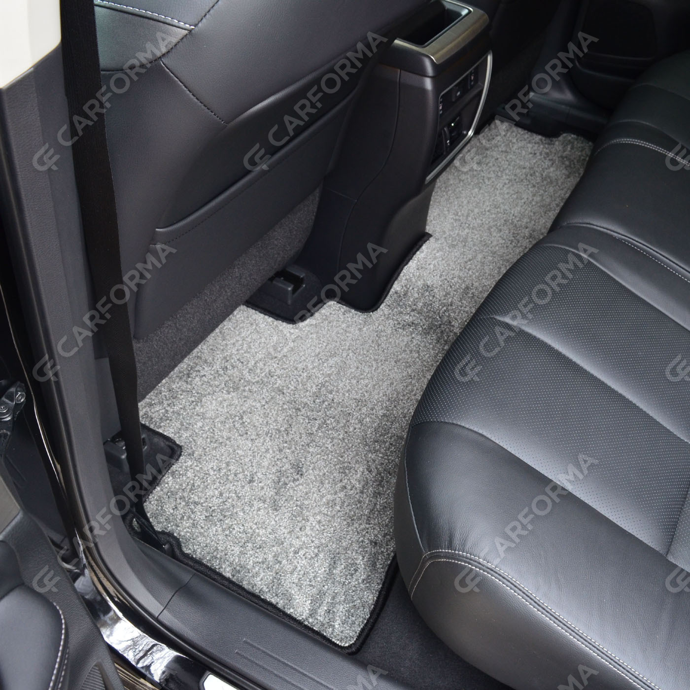 Ворсовые коврики на Nissan Murano (Z52) 2014&nbsp;-&nbsp;2022 в Кемерово