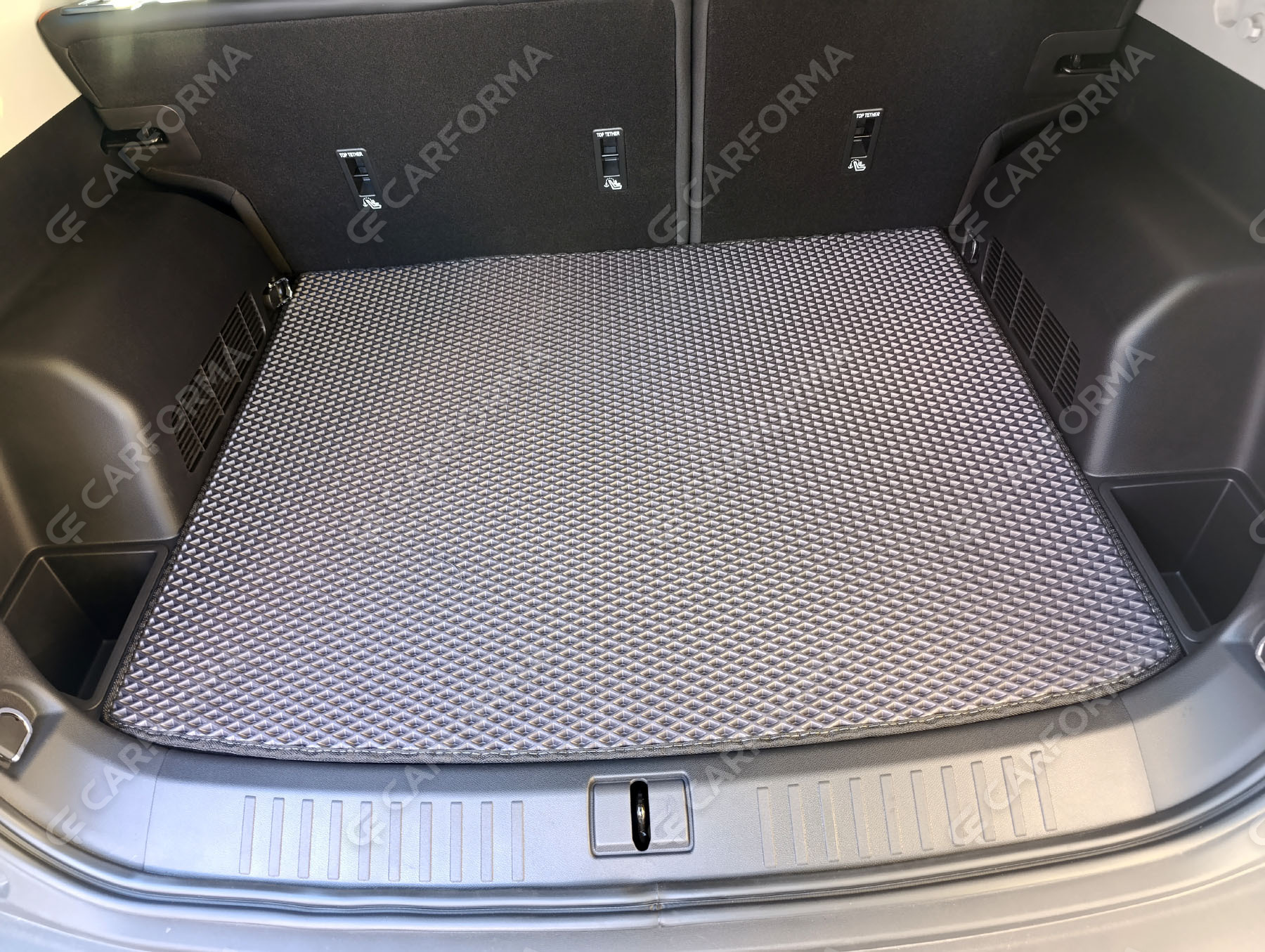 EVA коврики на Jetour T1 2025&nbsp;-&nbsp;2026 в Кемерово