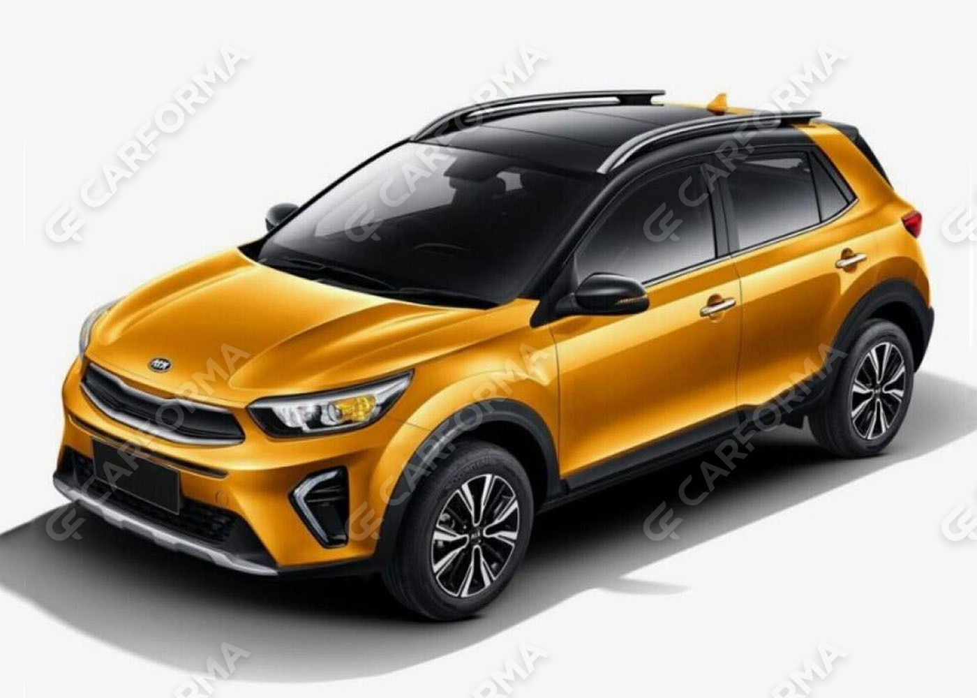 Коврики на KIA KX1 2018&nbsp;-&nbsp;2026 в Кемерово