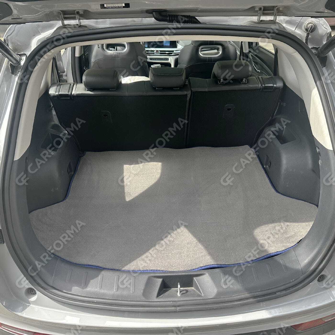 Ворсовые коврики на Changan CS75 Plus II 2022&nbsp;-&nbsp;2026 в Кемерово