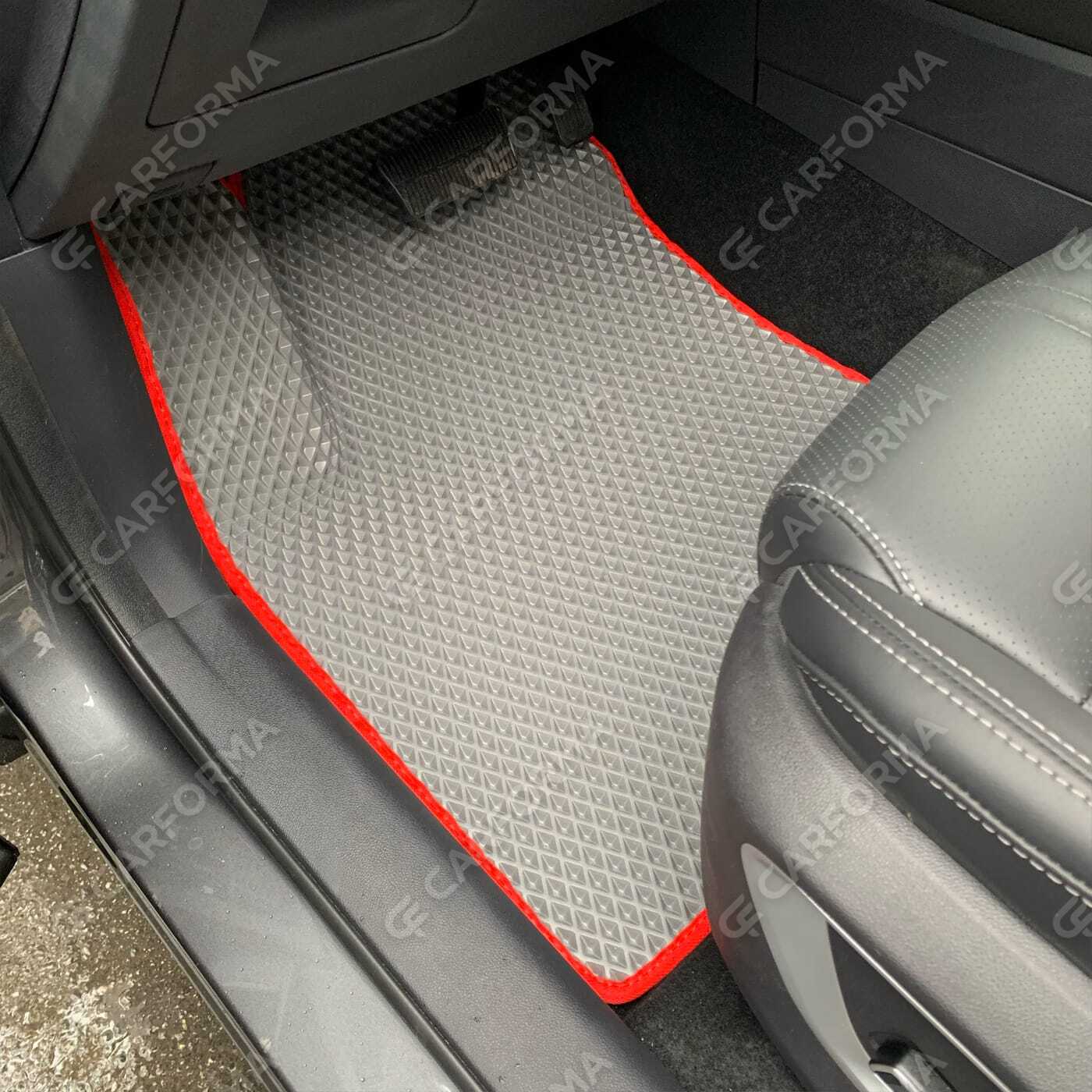 Ворсовые коврики на Changan CS75 Plus II 2022&nbsp;-&nbsp;2026 в Кемерово