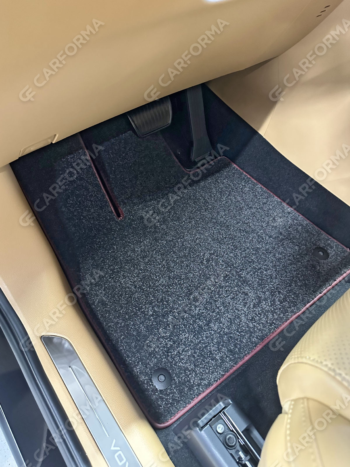 EVA коврики на Voyah Dream 2021&nbsp;-&nbsp;2026 в Кемерово