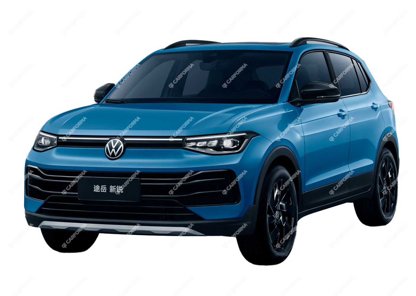 EVA коврики на Volkswagen Tharu XR 2024 - 2025