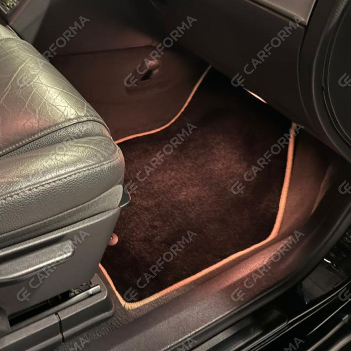 Коврики на Volvo XC90 I 2002&nbsp;-&nbsp;2014 в Кемерово