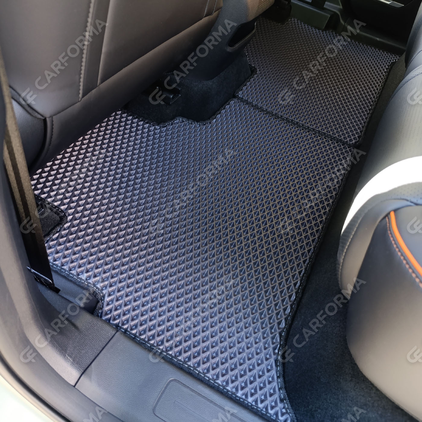 EVA коврики на Jetour T1 2025&nbsp;-&nbsp;2026 в Кемерово