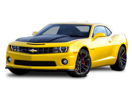 EVA коврики на Chevrolet Camaro V 2009 - 2016 в Кемерово