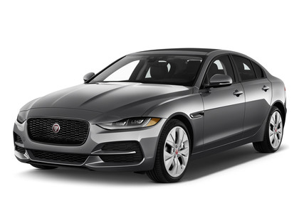 Ворсовые коврики на Jaguar XE 2014 - 2024 в Кемерово