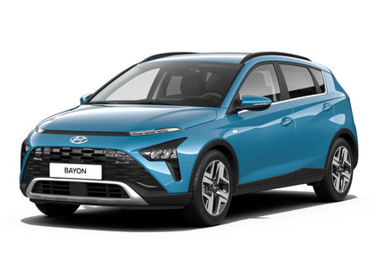 Коврики на Hyundai Bayon 2021 - 2025 в Кемерово