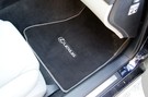 Ворсовые коврики на Lexus IS II 2005 - 2013 в Кемерово