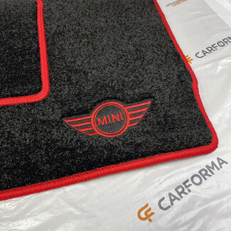 EVA коврики на Mini Cooper Countryman (U25) 2023&nbsp;-&nbsp;2026 в Кемерово