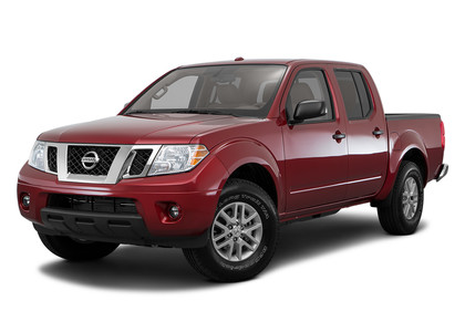 Коврики на Nissan Navara II 1998 - 2007 в Кемерово