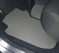 Ворсовые коврики на Honda Fit III 2013 - 2020 в Кемерово