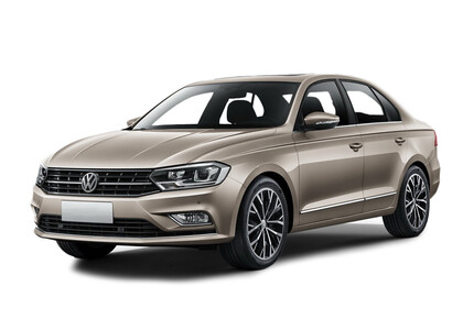 EVA коврики на Volkswagen Bora IV 2016 - 2025 в Кемерово