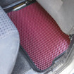 Ворсовые коврики на Seat Cordoba I 1993 - 2003 в Кемерово