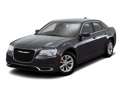 EVA коврики на Chrysler 300C II 2011 - 2023 в Кемерово