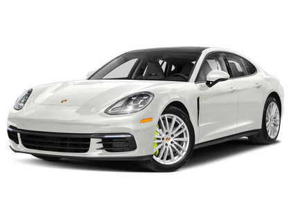 EVA коврики на Porsche Panamera II 2016 - 2023 в Кемерово