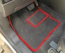 Ворсовые коврики на Land Rover Freelander II 2006 - 2014 в Кемерово