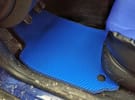 EVA коврики на Volkswagen Passat B5 1996 - 2006 в Кемерово