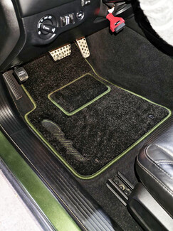 EVA коврики на Dodge Challenger III 2008&nbsp;-&nbsp;2023 в Кемерово