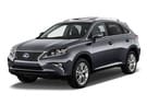 EVA коврики на Lexus RX III 2009 - 2015 в Кемерово