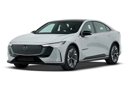 Ворсовые коврики на Mazda EZ-6 2024&nbsp;-&nbsp;2026 в Кемерово