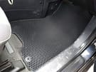 EVA коврики на KIA Sportage II 2004 - 2009 в Кемерово