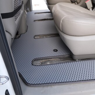 Коврики на KIA Carnival III 9 мест и 11 мест 2014&nbsp;-&nbsp;2021 в Кемерово