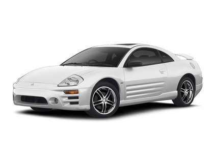 EVA коврики на Mitsubishi Eclipse III 1999 - 2005 в Кемерово