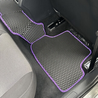 Ворсовые коврики на Audi A3 (8Y) 2020&nbsp;-&nbsp;2026 в Кемерово