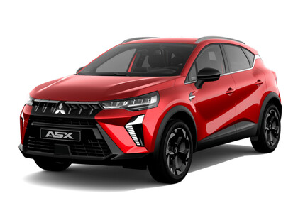 EVA коврики на Mitsubishi ASX II 2023&nbsp;-&nbsp;2026 в Кемерово