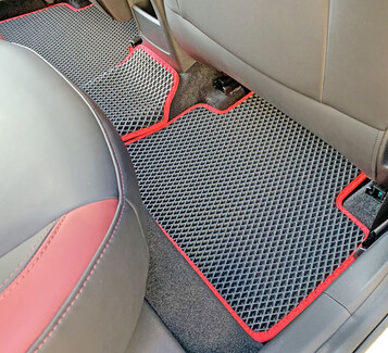 EVA коврики на Geely Coolray 2018&nbsp;-&nbsp;2024 в Кемерово