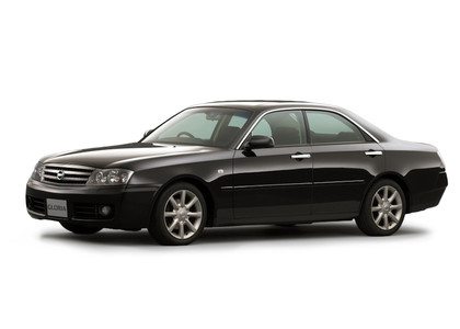 EVA коврики на Nissan Gloria (Y34) 1999 - 2004 в Кемерово