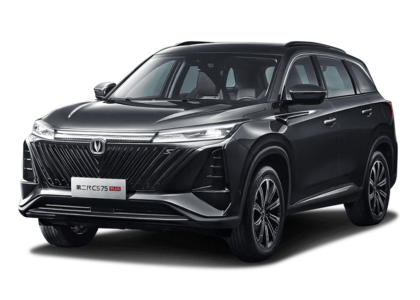 Ворсовые коврики на Changan CS75 Plus II 2022&nbsp;-&nbsp;2026 в Кемерово