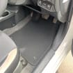 Ворсовые коврики на Nissan Note (E12) 2012 - 2020 в Кемерово