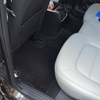 Коврики на Mazda CX5 II 2016 - 2025 в Кемерово