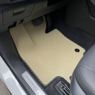 Коврики на Toyota Highlander IV 2019&nbsp;-&nbsp;2026 в Кемерово