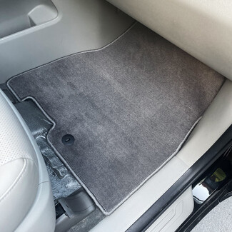 EVA коврики на KIA Carnival III 7 мест 2014&nbsp;-&nbsp;2021 в Кемерово