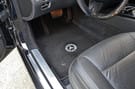 Ворсовые коврики на Mercedes S (W221) 2005 - 2013 в Кемерово
