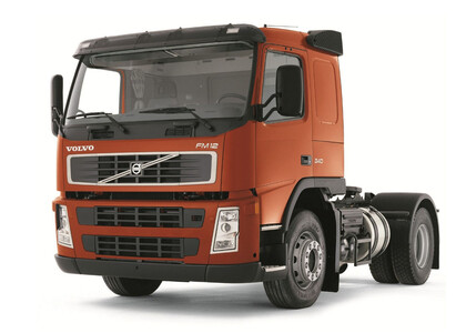 Коврики на Volvo FM II 2001&nbsp;-&nbsp;2020 в Кемерово