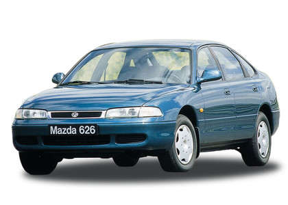 Коврики на Mazda 626 1991 - 1997 в Кемерово
