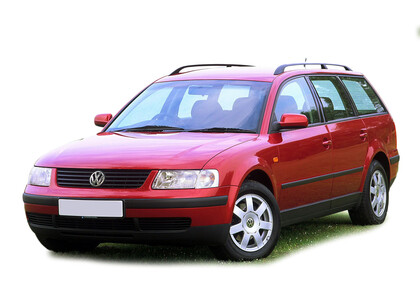 EVA коврики на Volkswagen Passat B5 1996 - 2006 в Кемерово