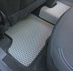 EVA коврики на Nissan Terrano III 2014 - 2022 в Кемерово