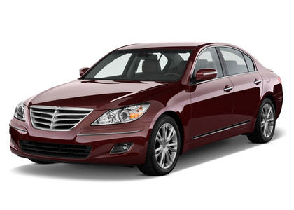 Коврики на Hyundai Genesis I 2008 - 2014 в Кемерово