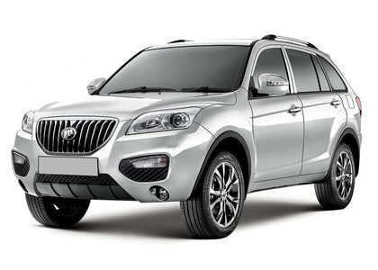Ворсовые коврики на Lifan X60 2011 - 2022 в Кемерово