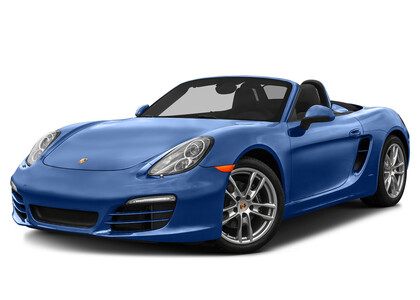 EVA коврики на Porsche Boxster (981) 2012 - 2016 в Кемерово