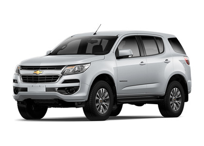 Коврики на Chevrolet TrailBlazer II 2012 - 2016 в Кемерово