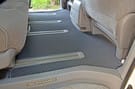 EVA коврики на Toyota Alphard (H10) 2002 - 2008 в Кемерово